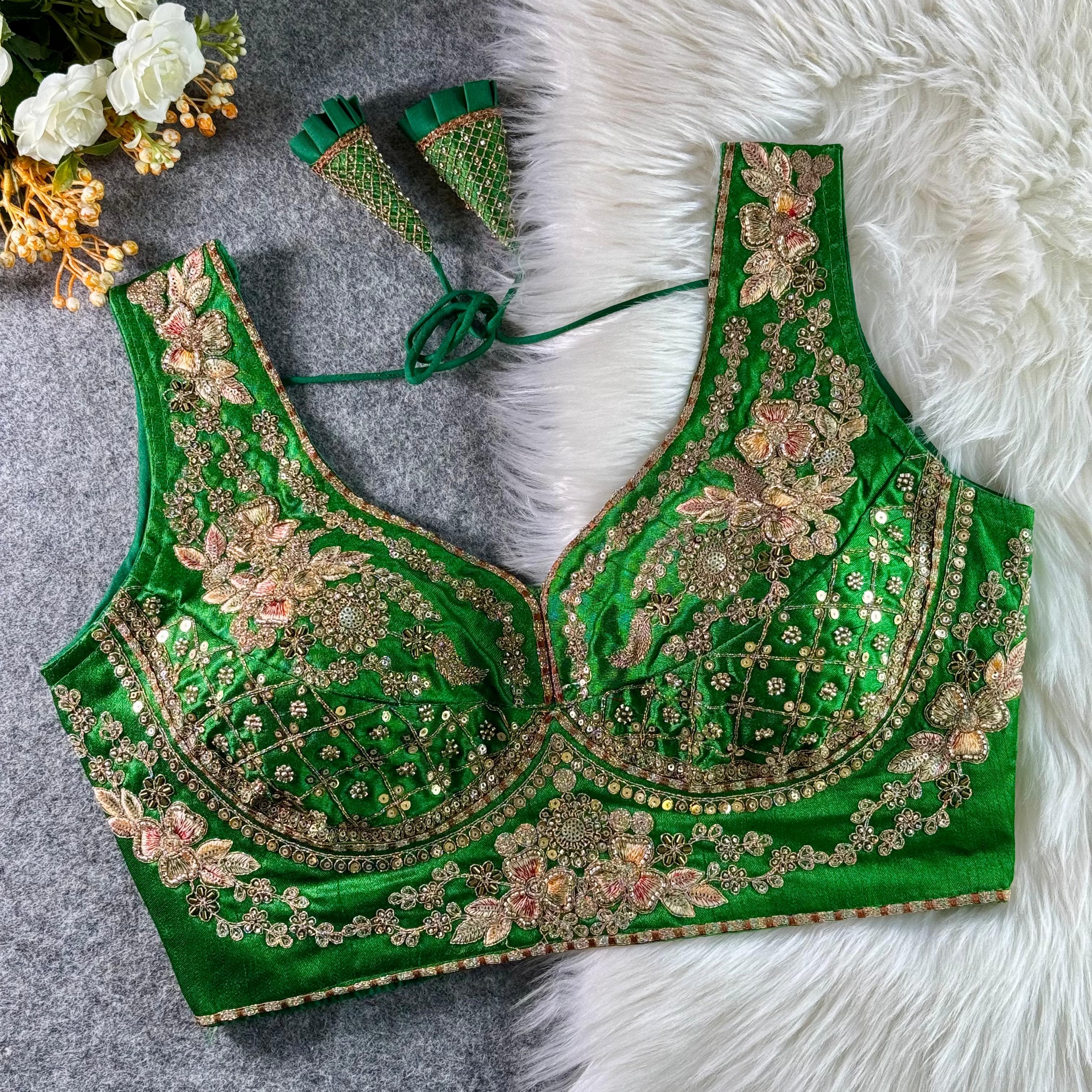 Sabhyasachi Blouse