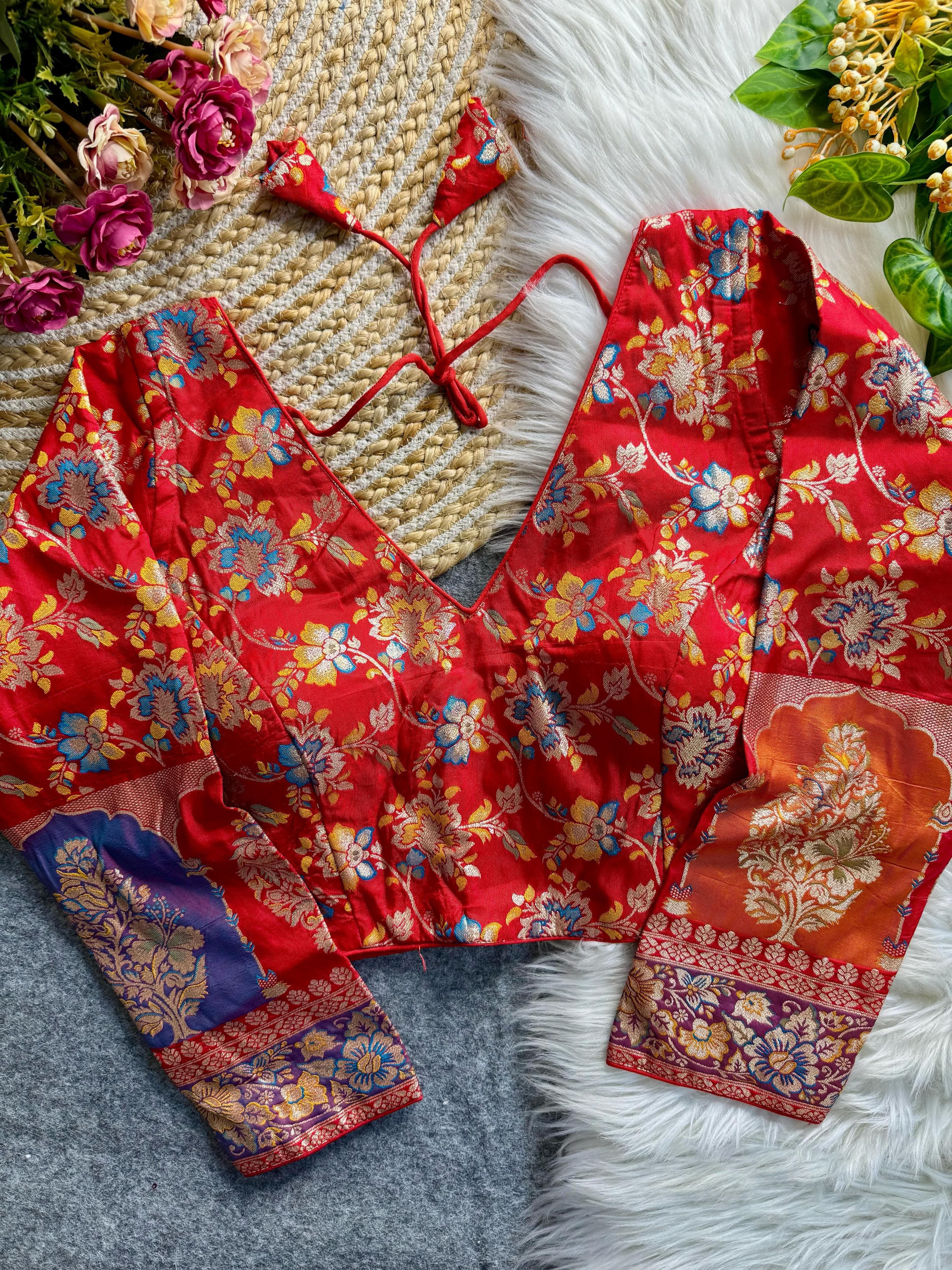 Banarasi Blouse