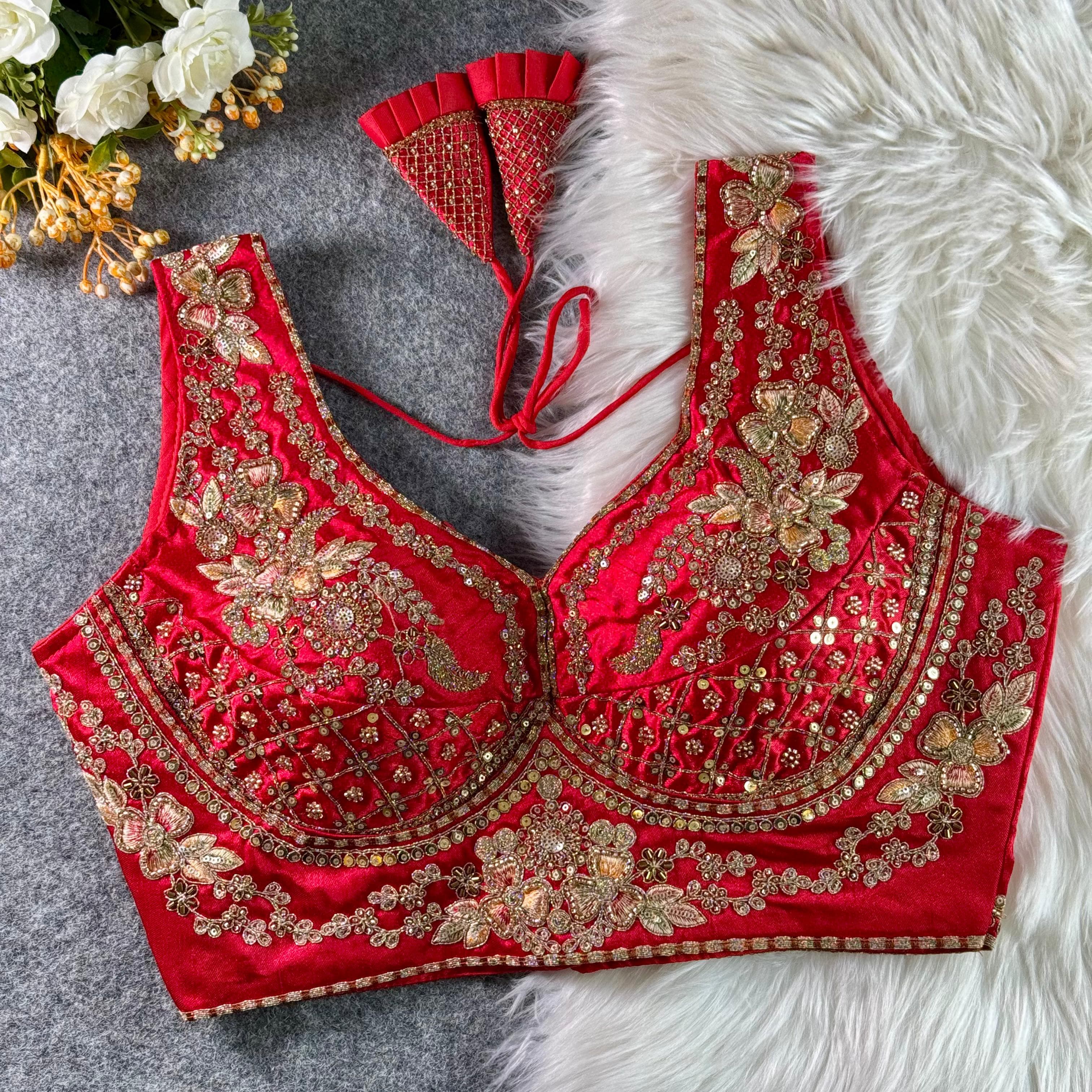 Sabhyasachi Blouse