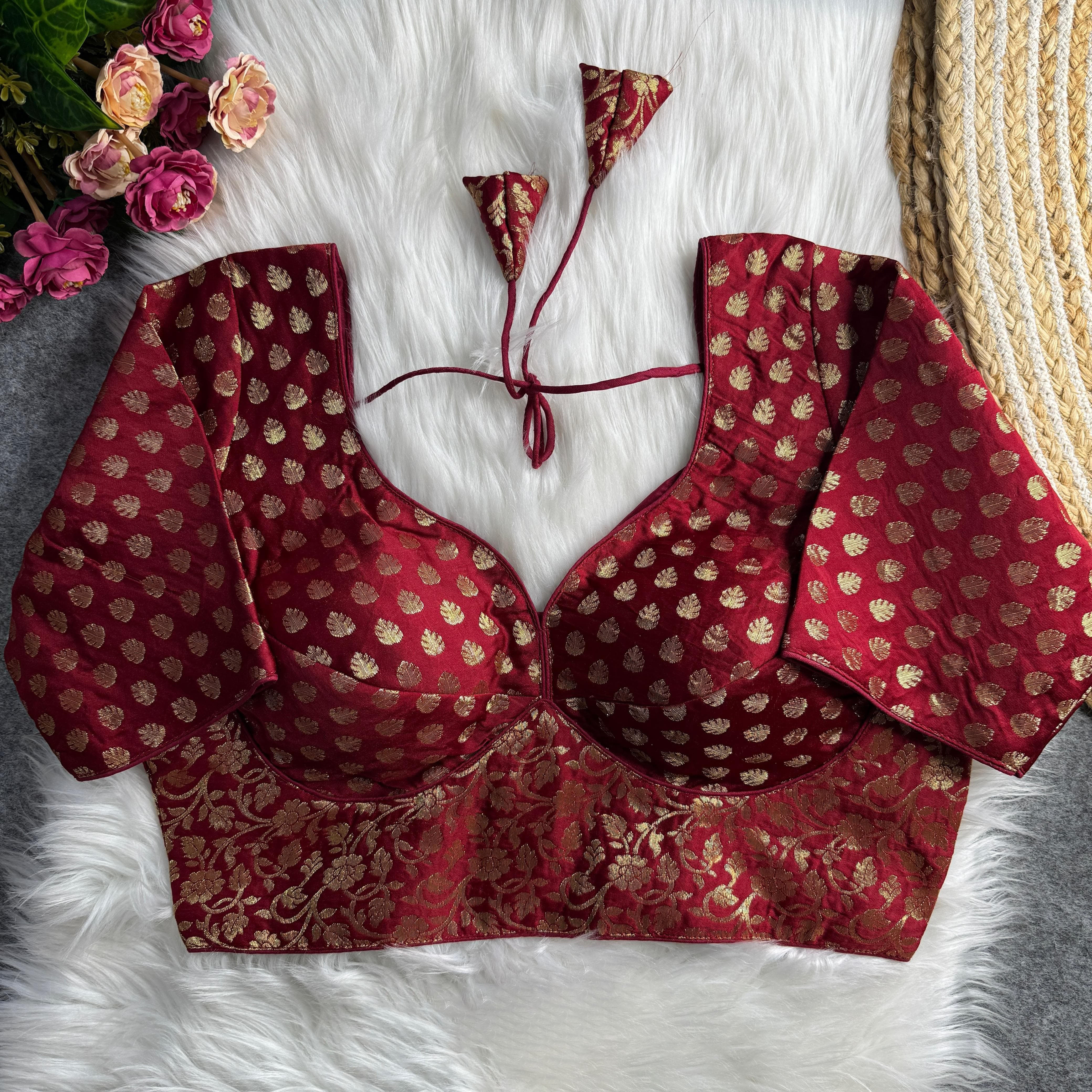 Brocade Butti