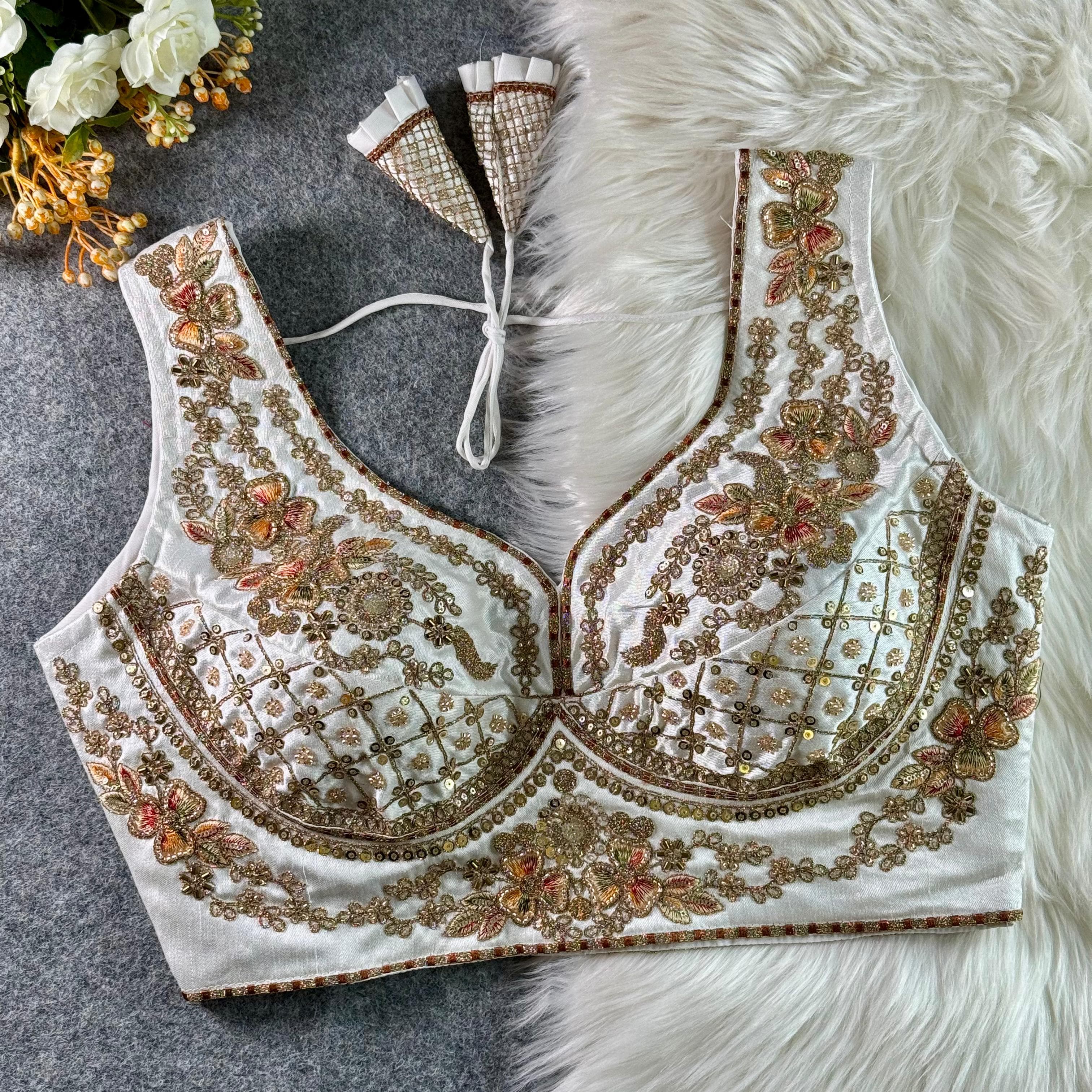 Sabhyasachi Blouse